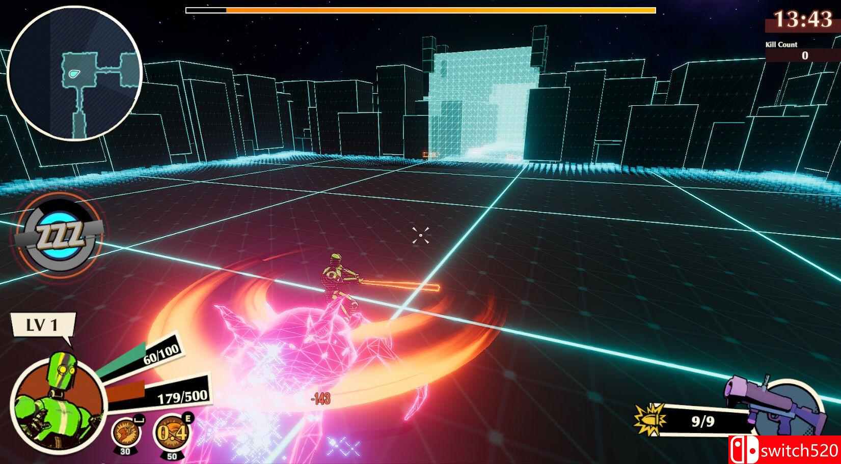 《狂想异星》游戏截图5