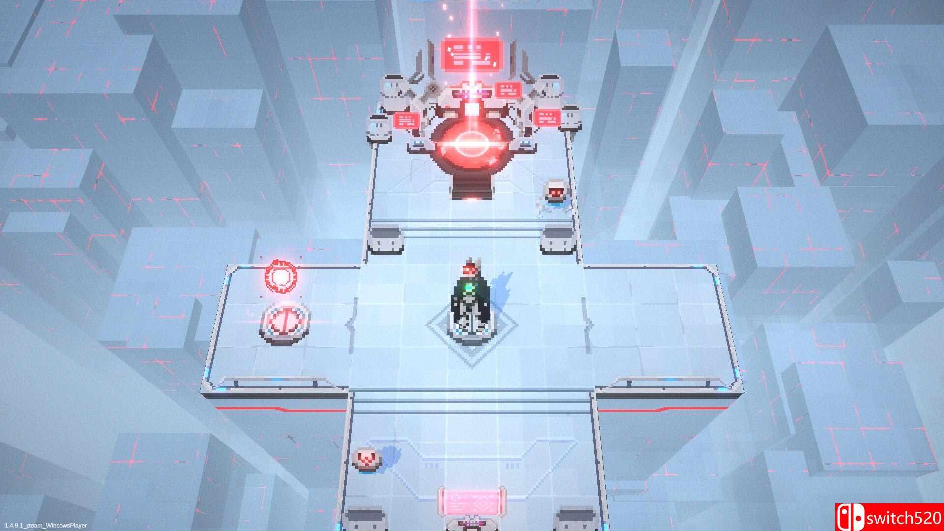 《亡者之地》游戏截图1