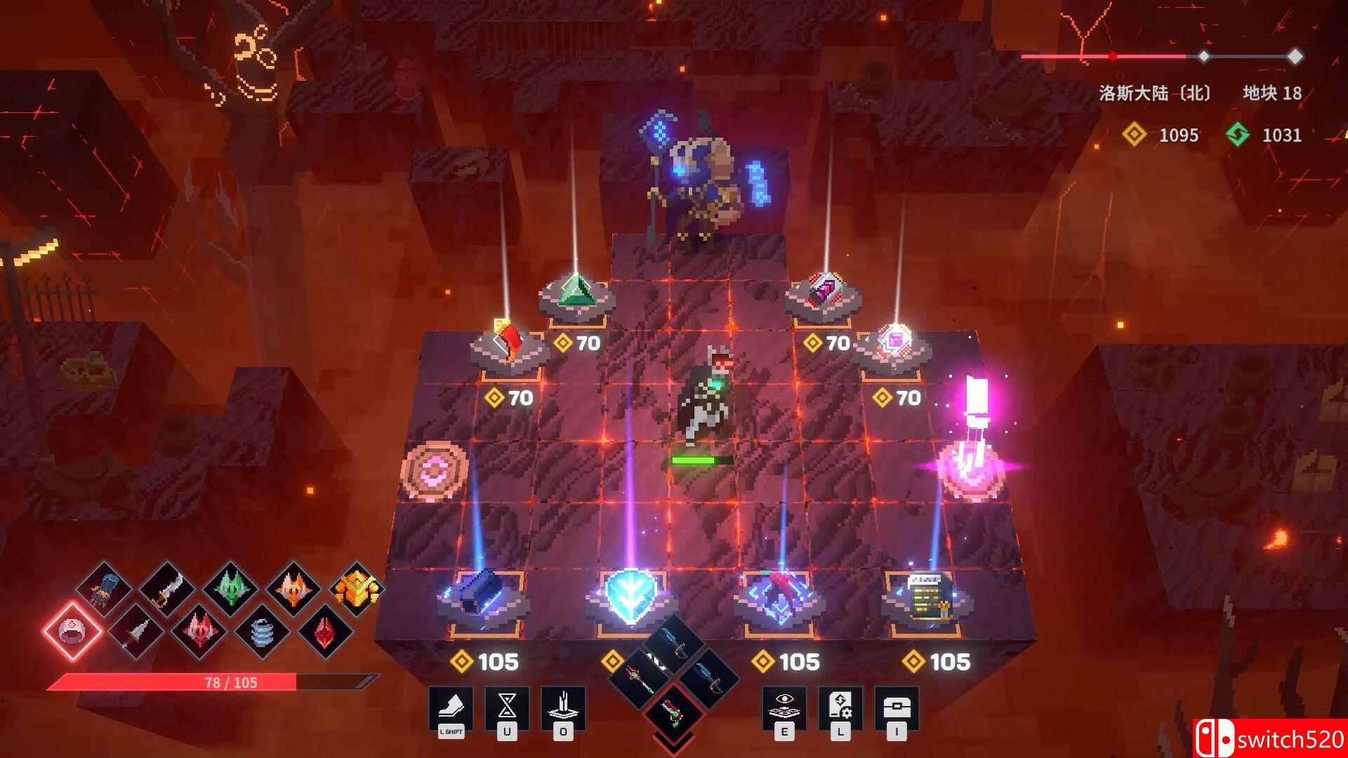 《亡者之地》游戏截图4