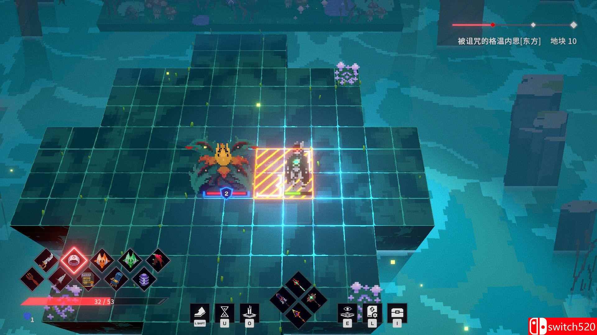 《亡者之地》游戏截图3