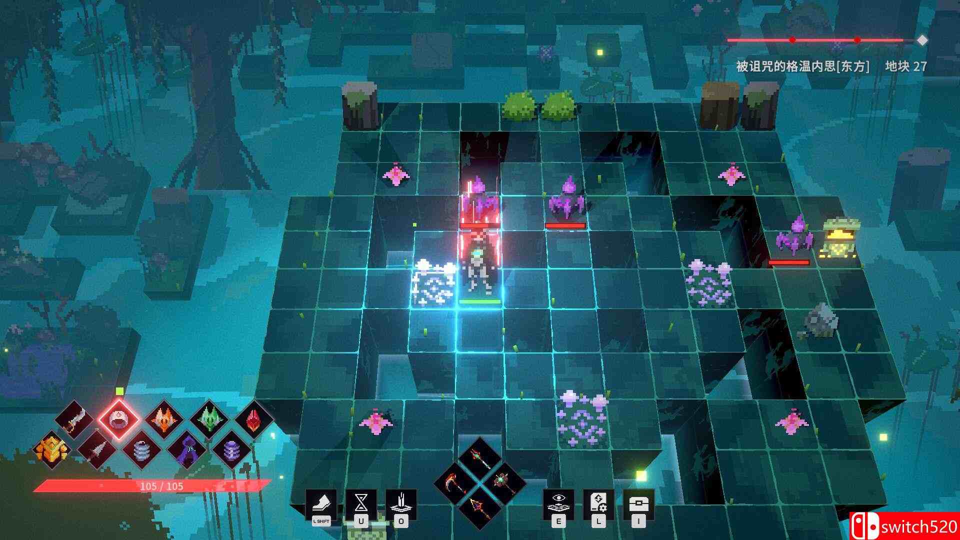 《亡者之地》游戏截图5