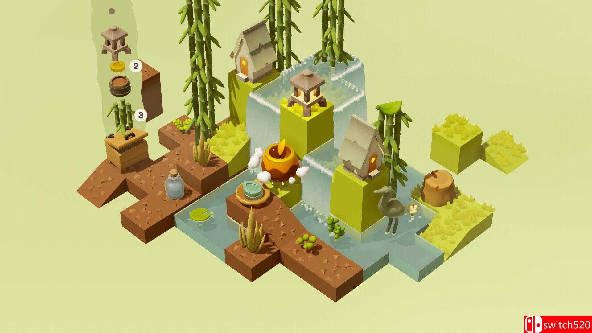 《花园银河》游戏截图2