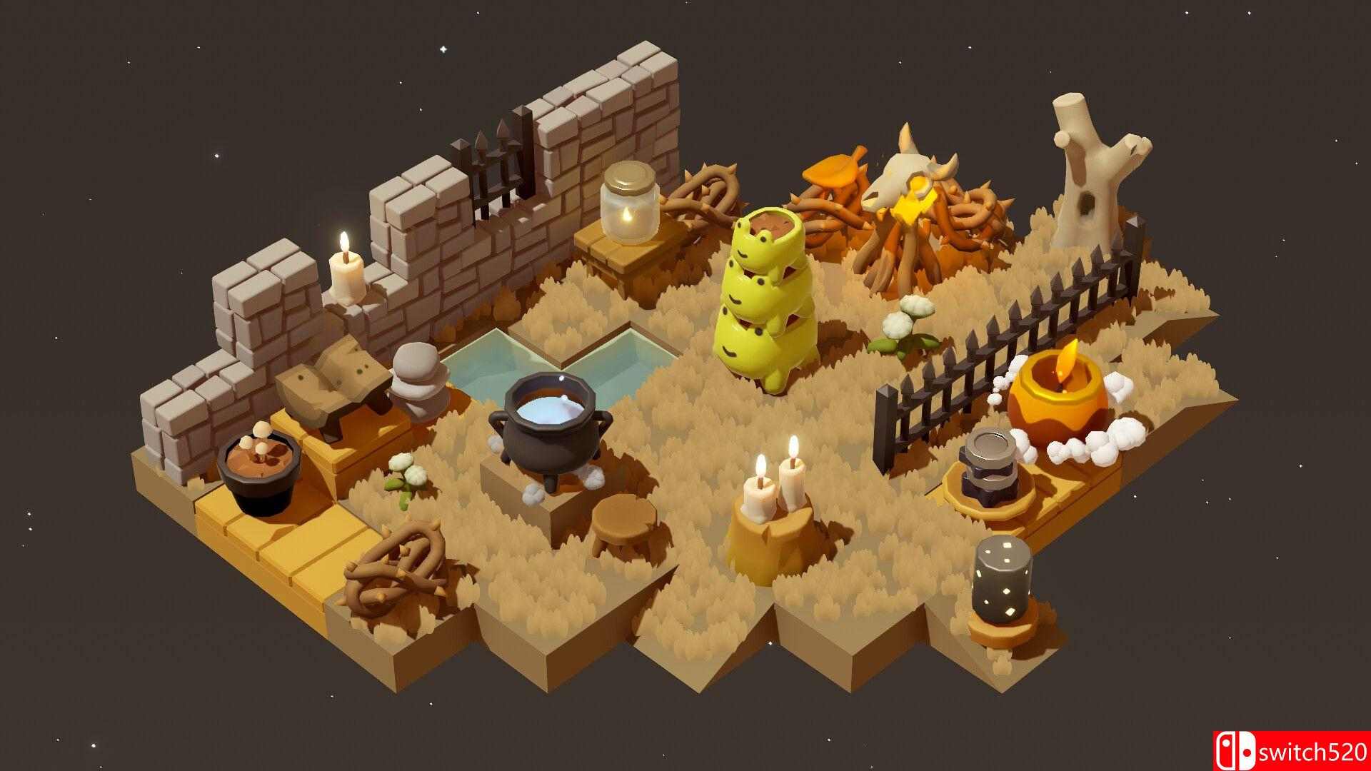 《花园银河》游戏截图3