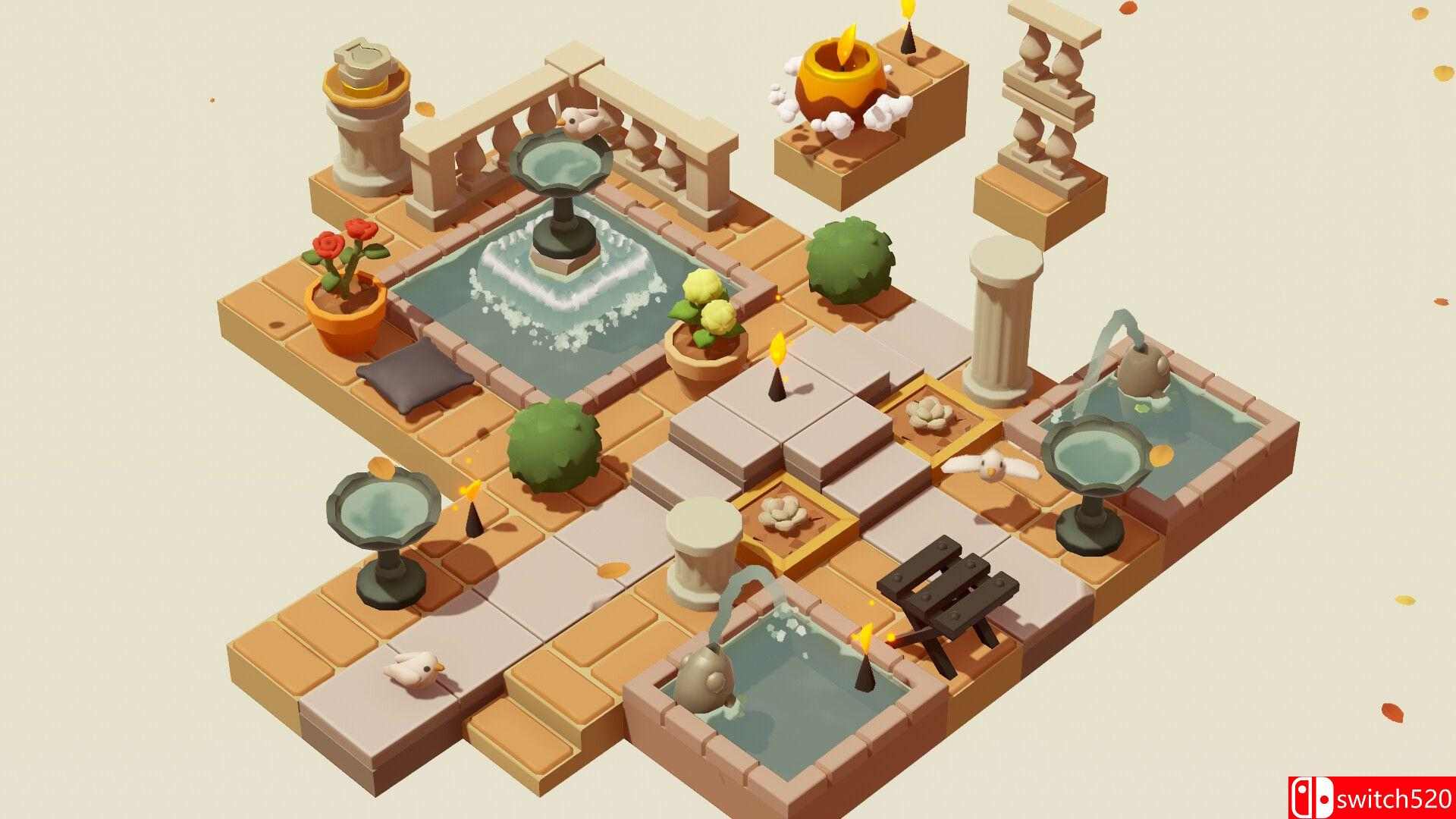 《花园银河》游戏截图4