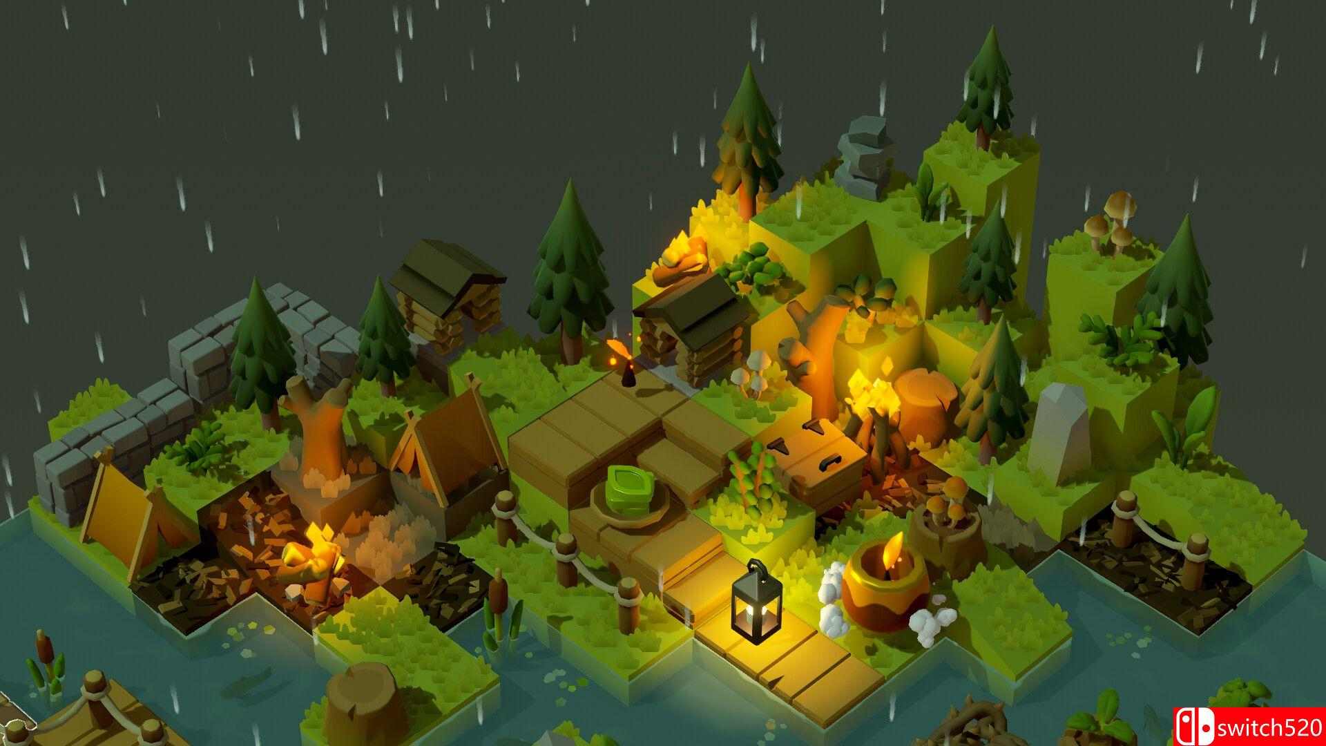 《花园银河》游戏截图5