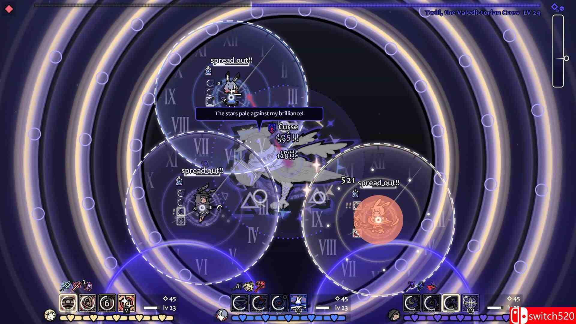 《兔子与钢铁》游戏截图2