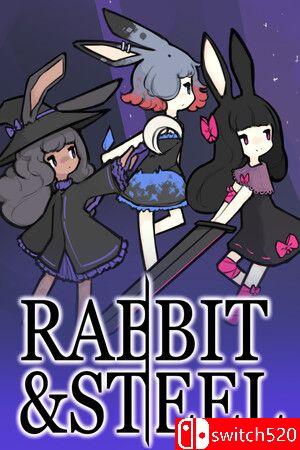 《兔子与钢铁（Rabbit and Steel）》官方中文 TENOKE镜像版封面图