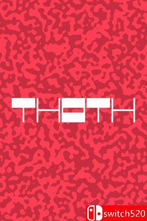 《托特（THOTH）》官方中文版游戏封面