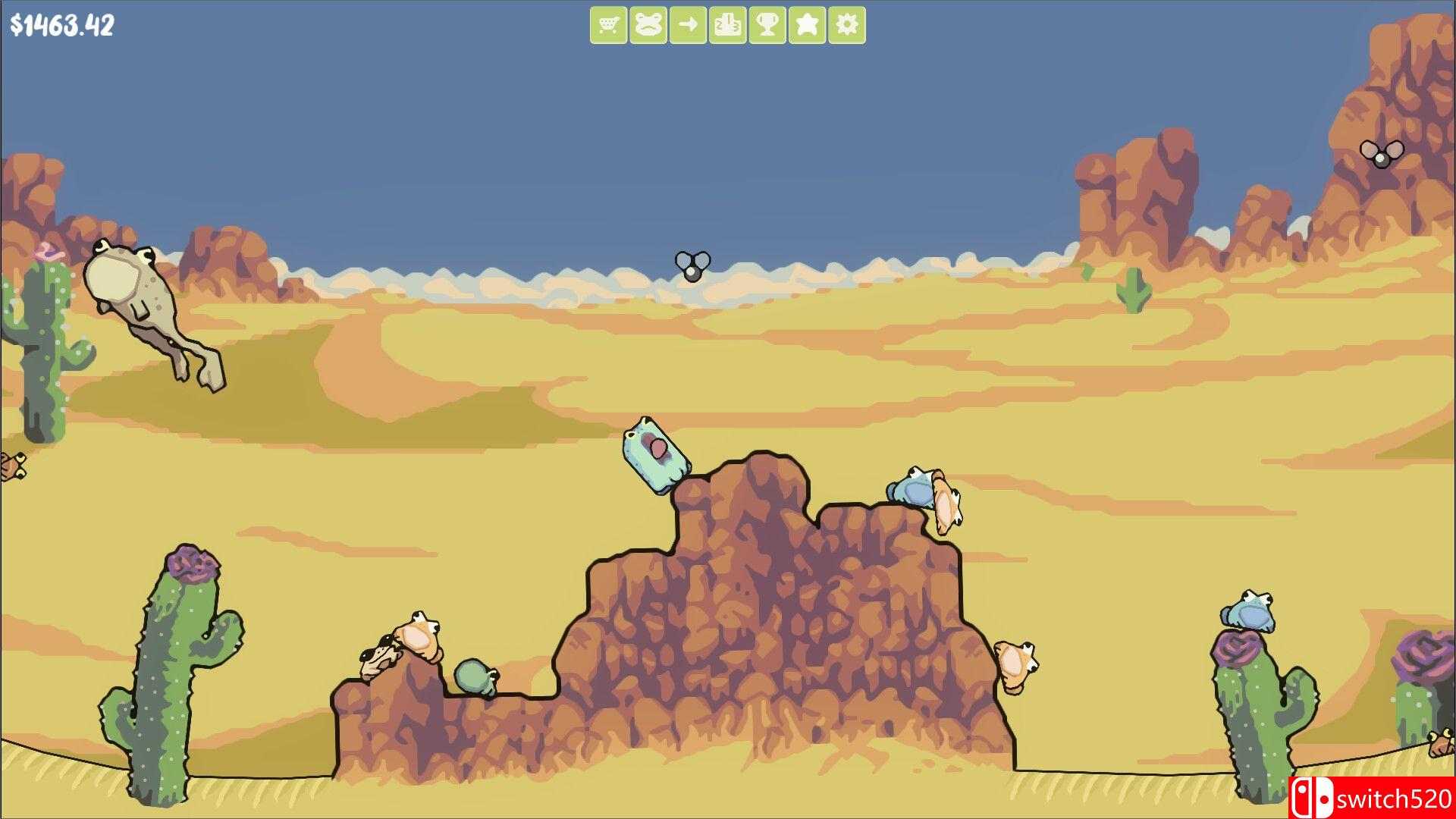 《青蛙乐园》截图3