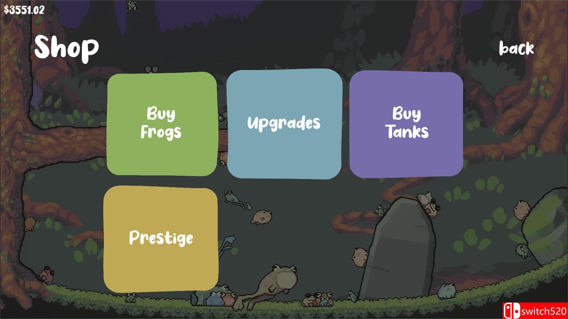 《青蛙乐园》截图2