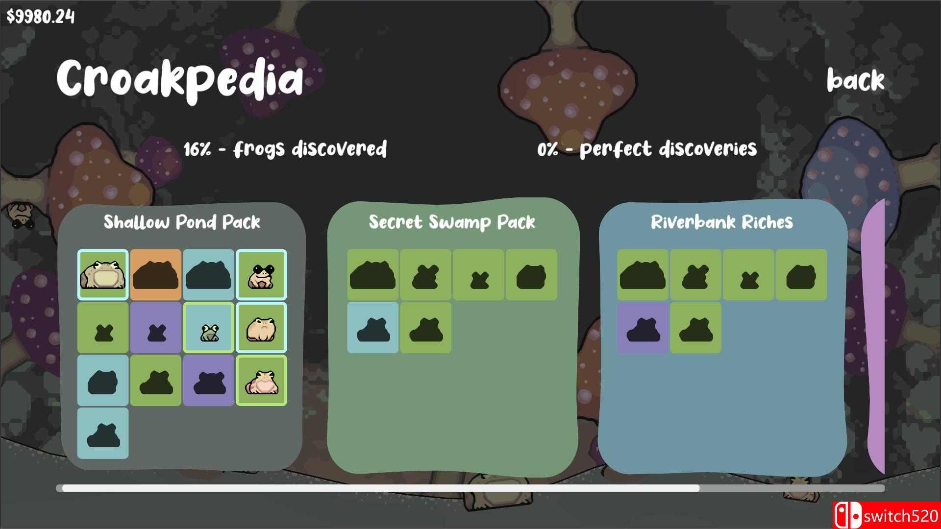 《青蛙乐园》截图5