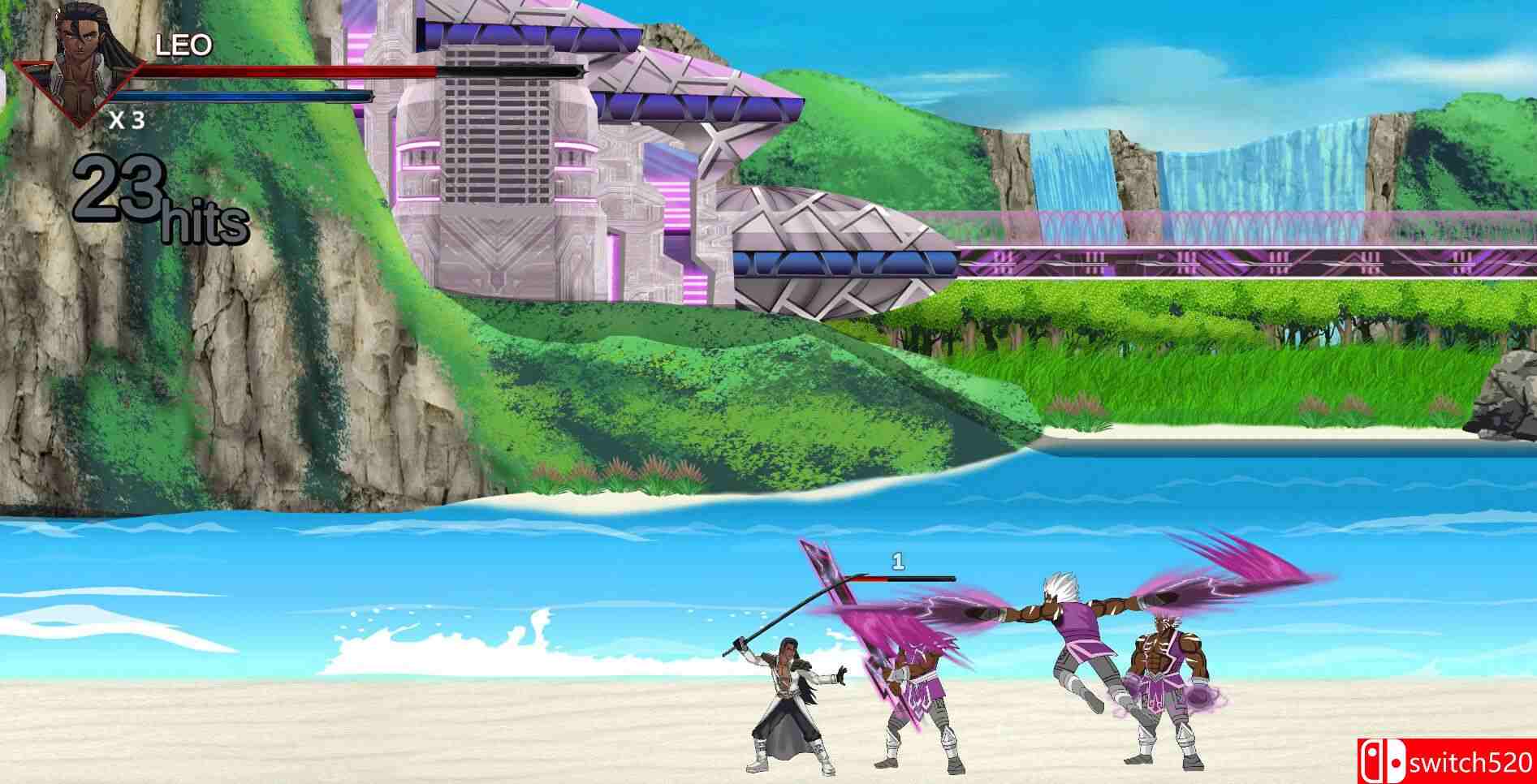 DNA: Episode 5 游戏截图 4