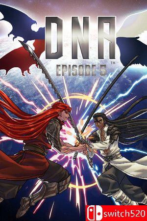 DNA: Episode 5 TENOKE 英文镜像版封面