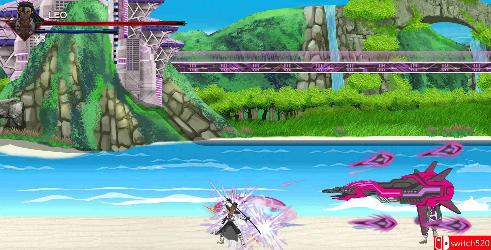 DNA: Episode 5 游戏截图 3