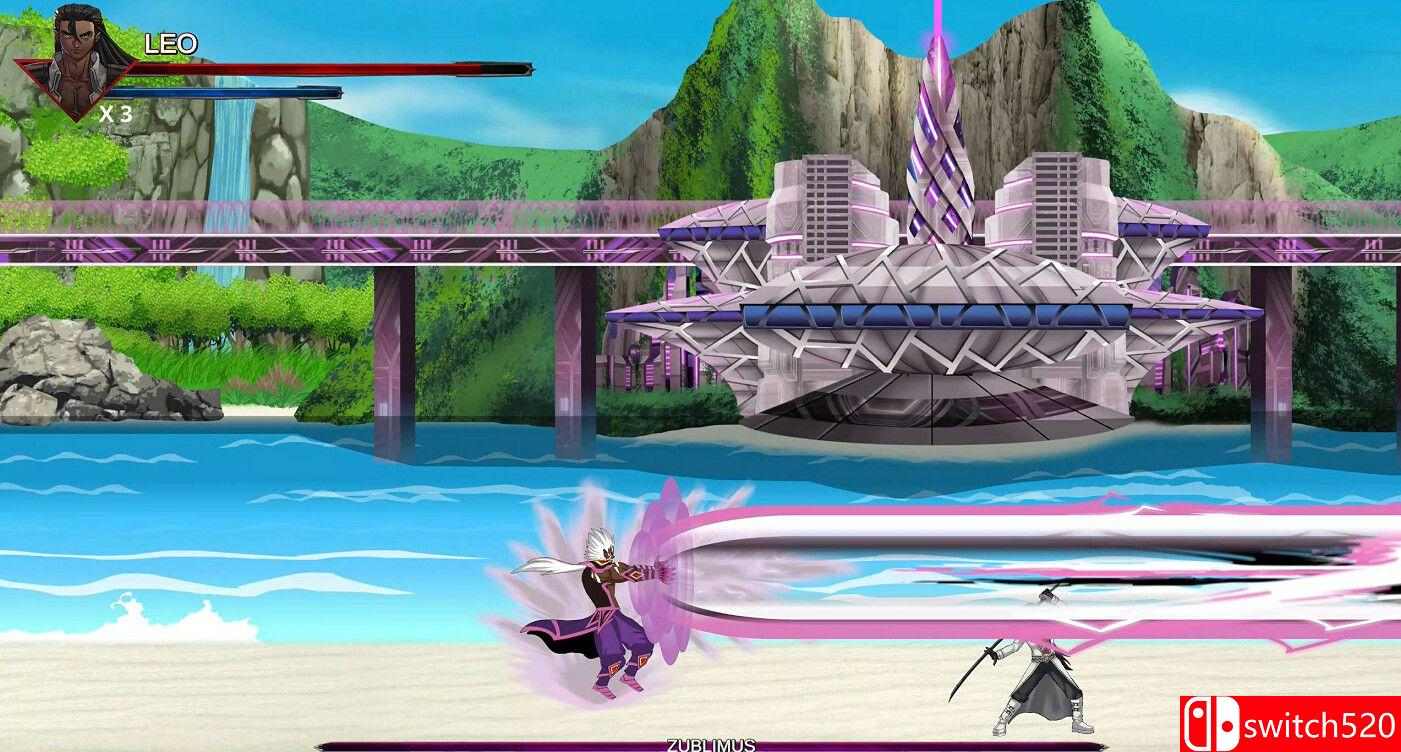 DNA: Episode 5 游戏截图 1