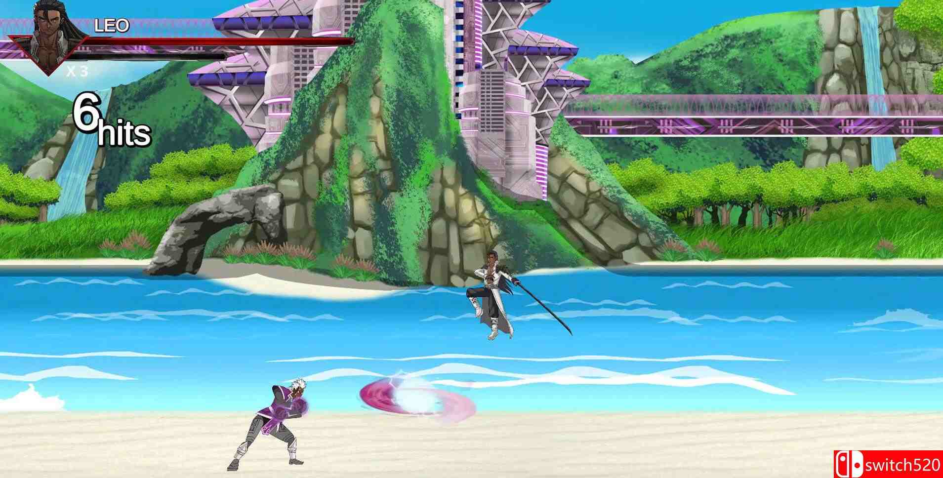 DNA: Episode 5 游戏截图 2