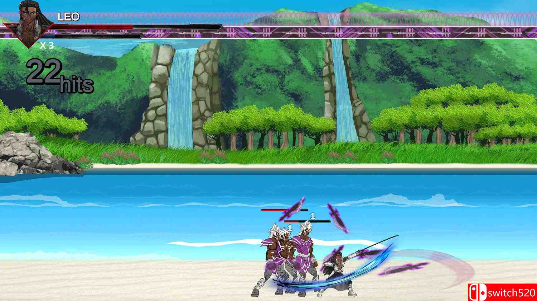 DNA: Episode 5 游戏截图 5