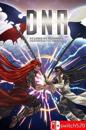 DNA第二季第一集游戏封面