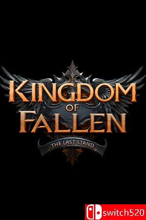 《倾覆之国：最后一战》游戏封面