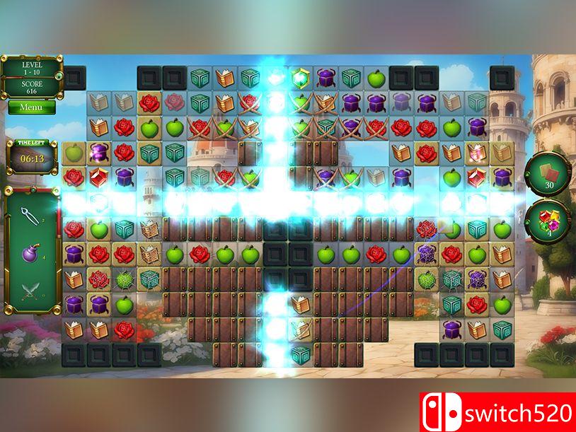 《阿曼达的魔法书 9：裂隙行者》游戏截图1