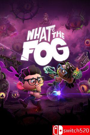 《什么雾（What the Fog）》游戏封面