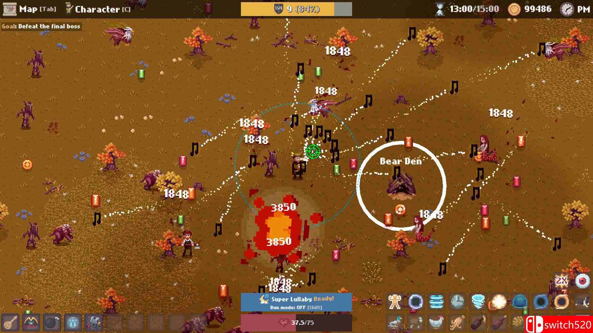 《部落猎人》游戏截图3