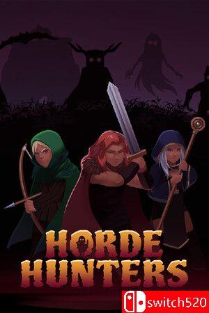 《部落猎人（Horde Hunters）》v0.6.7 P2P硬盘版[EN]封面图