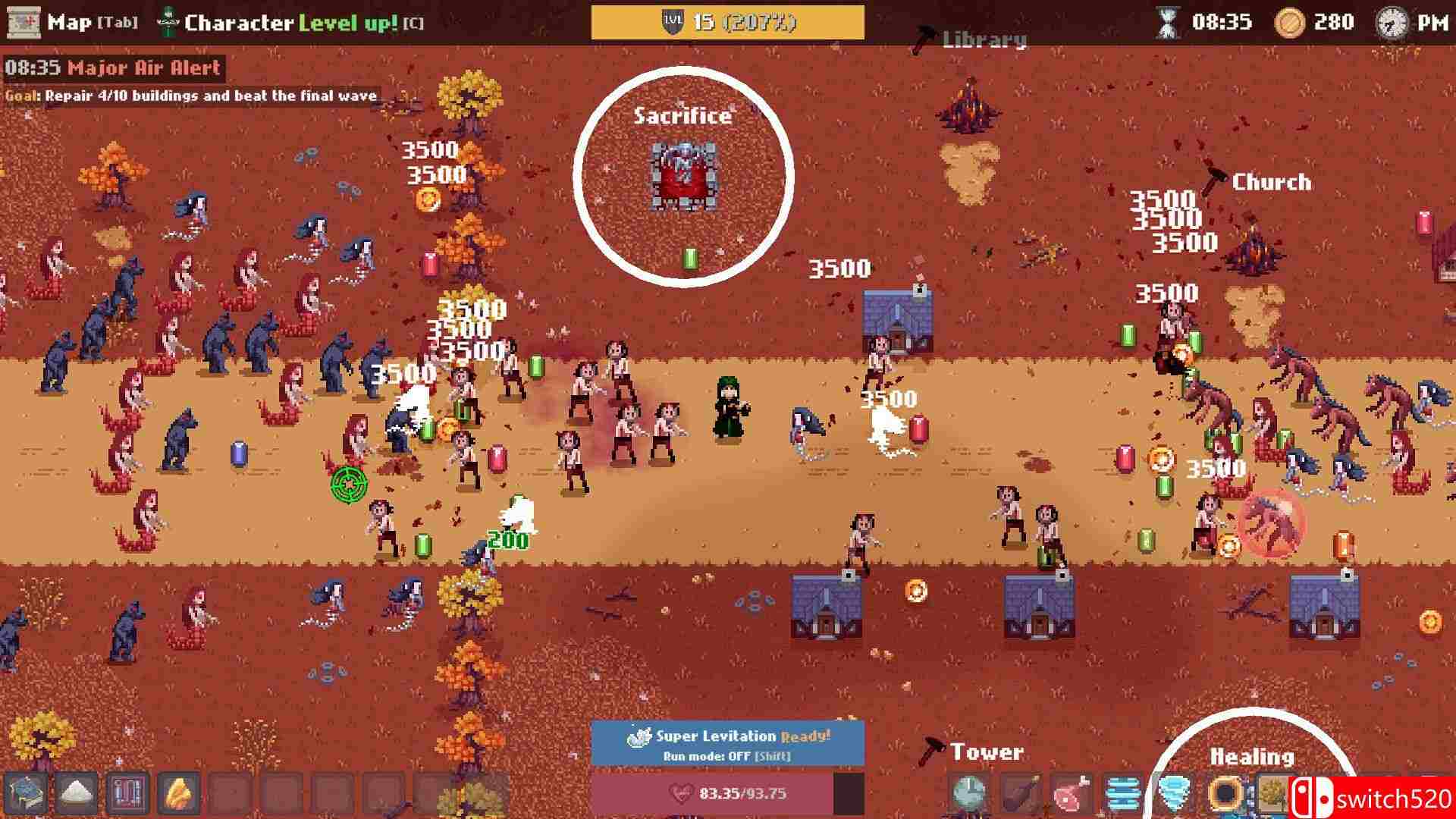 《部落猎人》游戏截图2