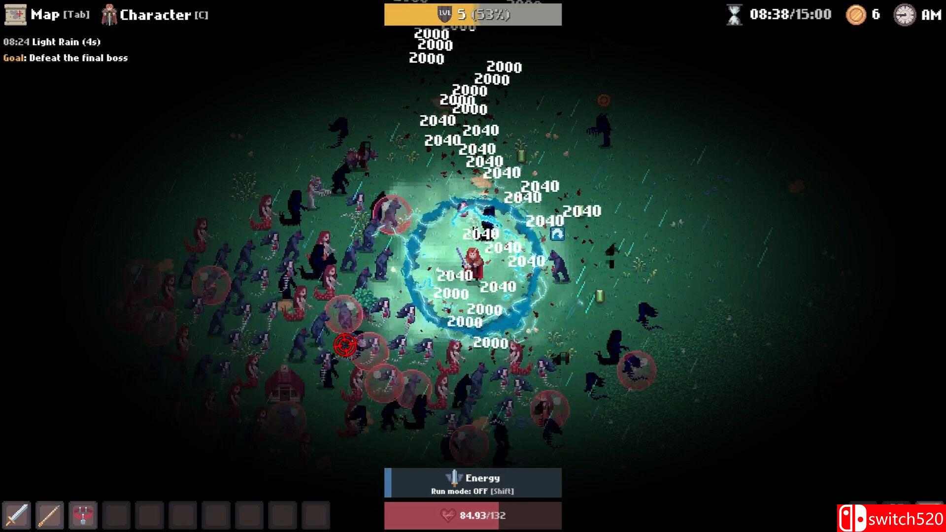 《部落猎人》游戏截图5