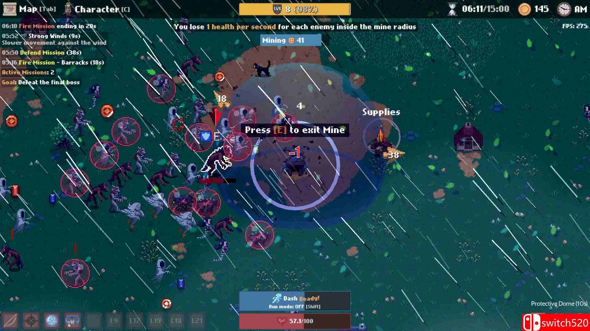 《部落猎人》游戏截图1