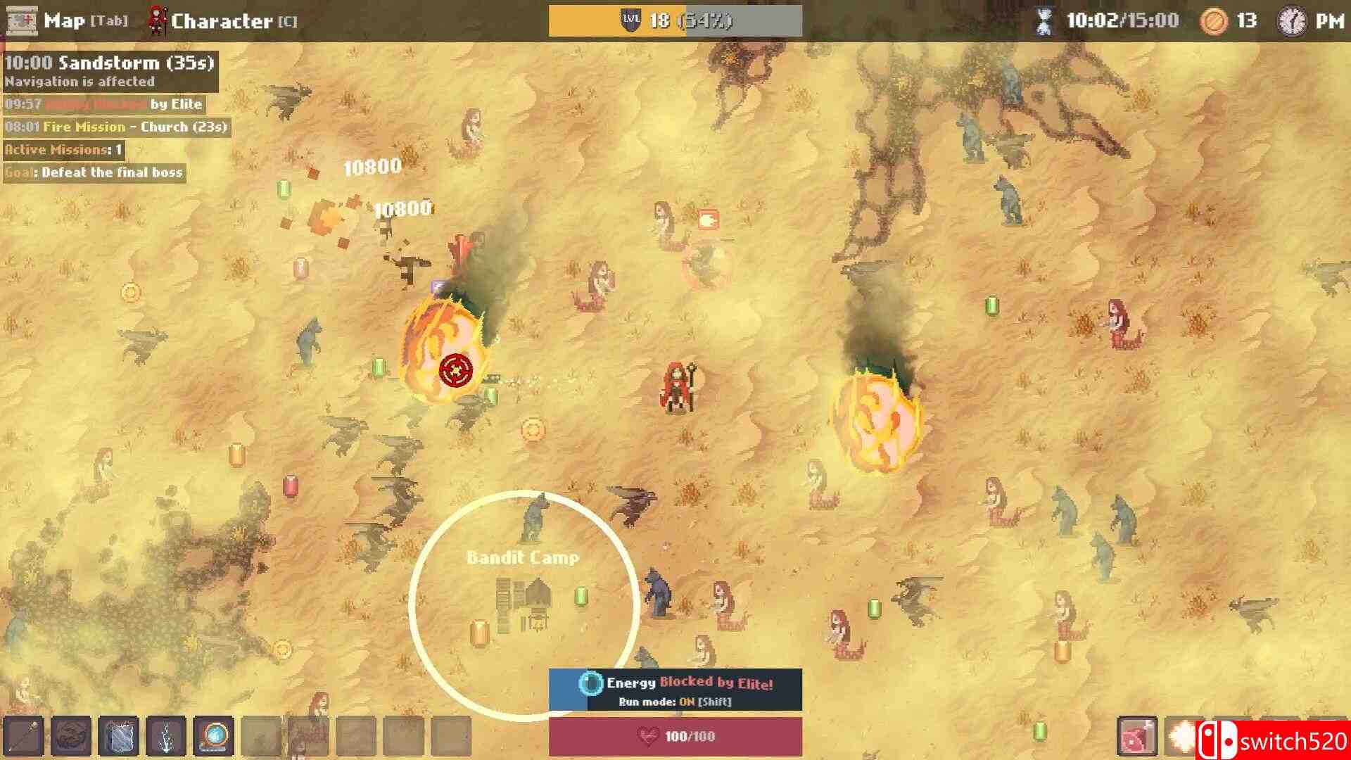 《部落猎人》游戏截图4