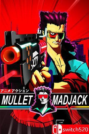 《狂发疯杰克（MULLET MADJACK）》官方中文 v1.1 TENOKE镜像版封面图