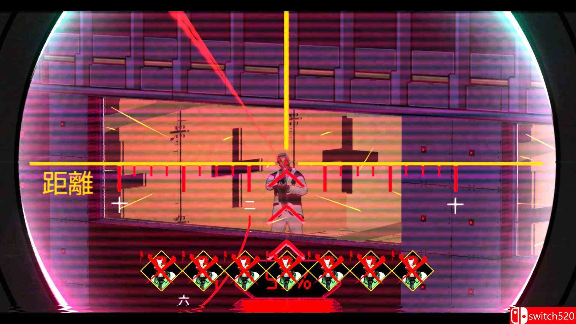 《狂发疯杰克》游戏截图5