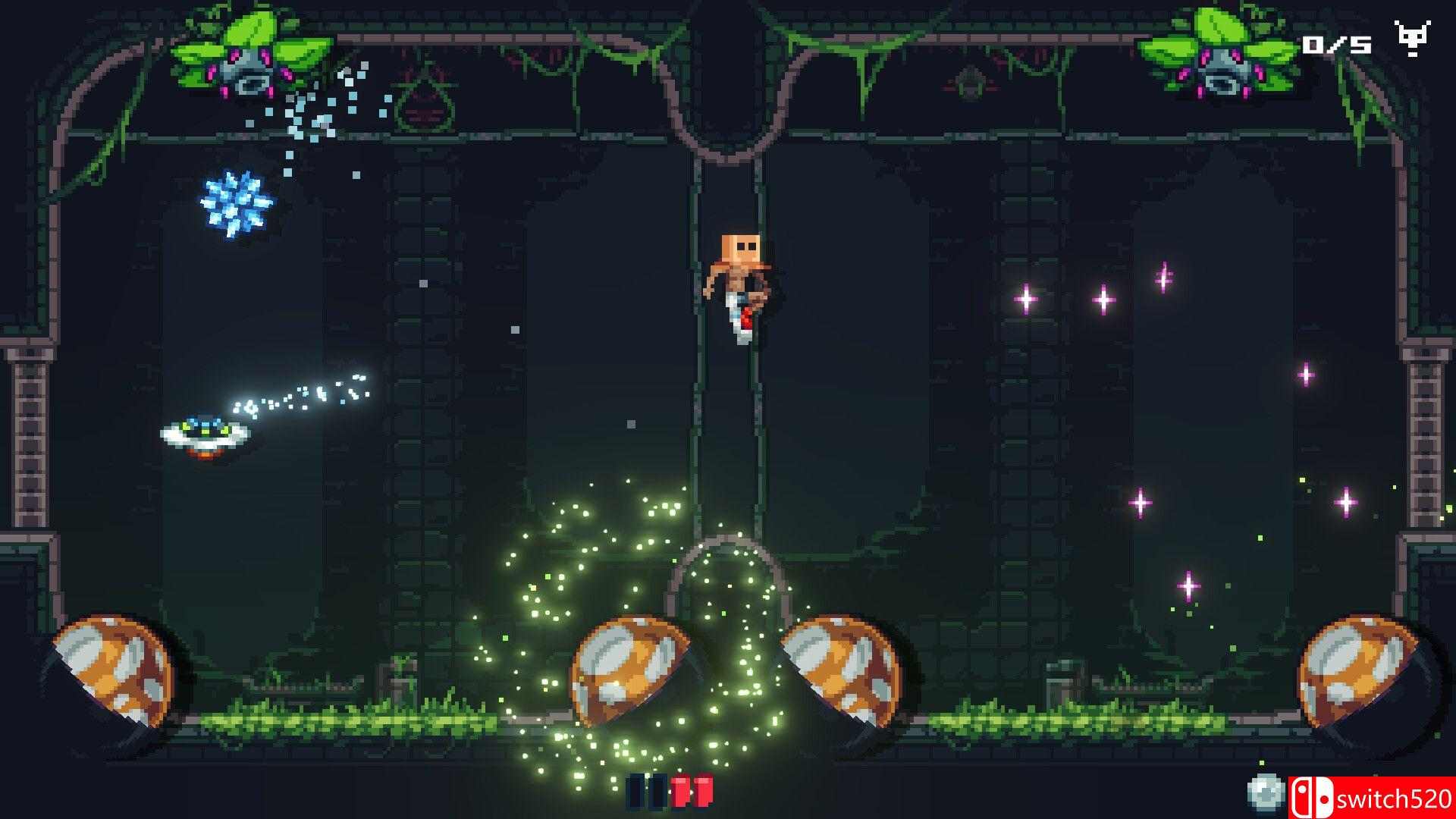 《地下足枪》游戏截图4