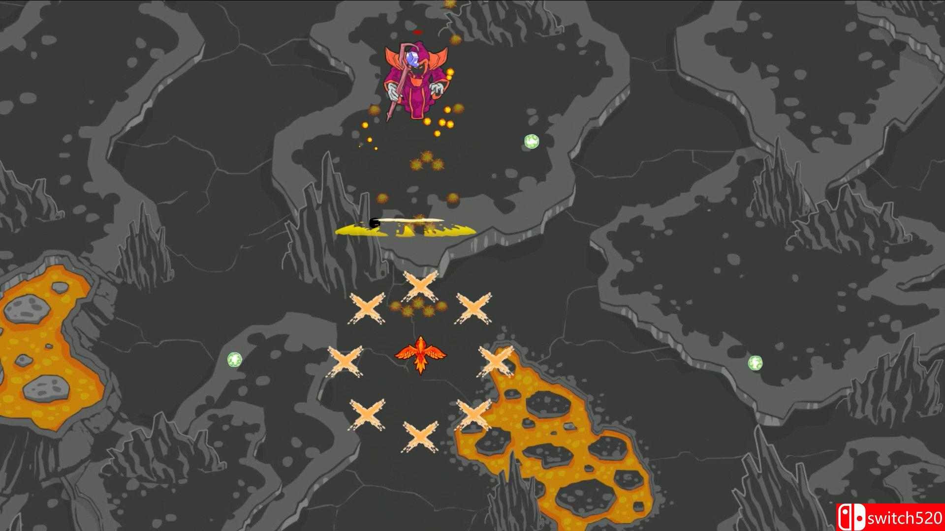 《凤凰之力》游戏截图2