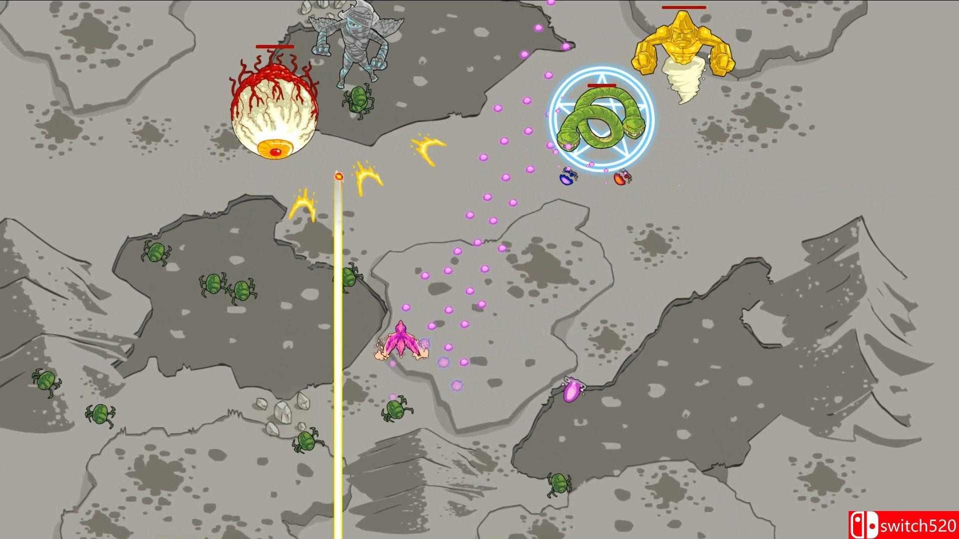 《凤凰之力》游戏截图4