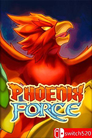 《凤凰之力（Phoenix Force）》官方中文 v472701 P2P硬盘版封面图