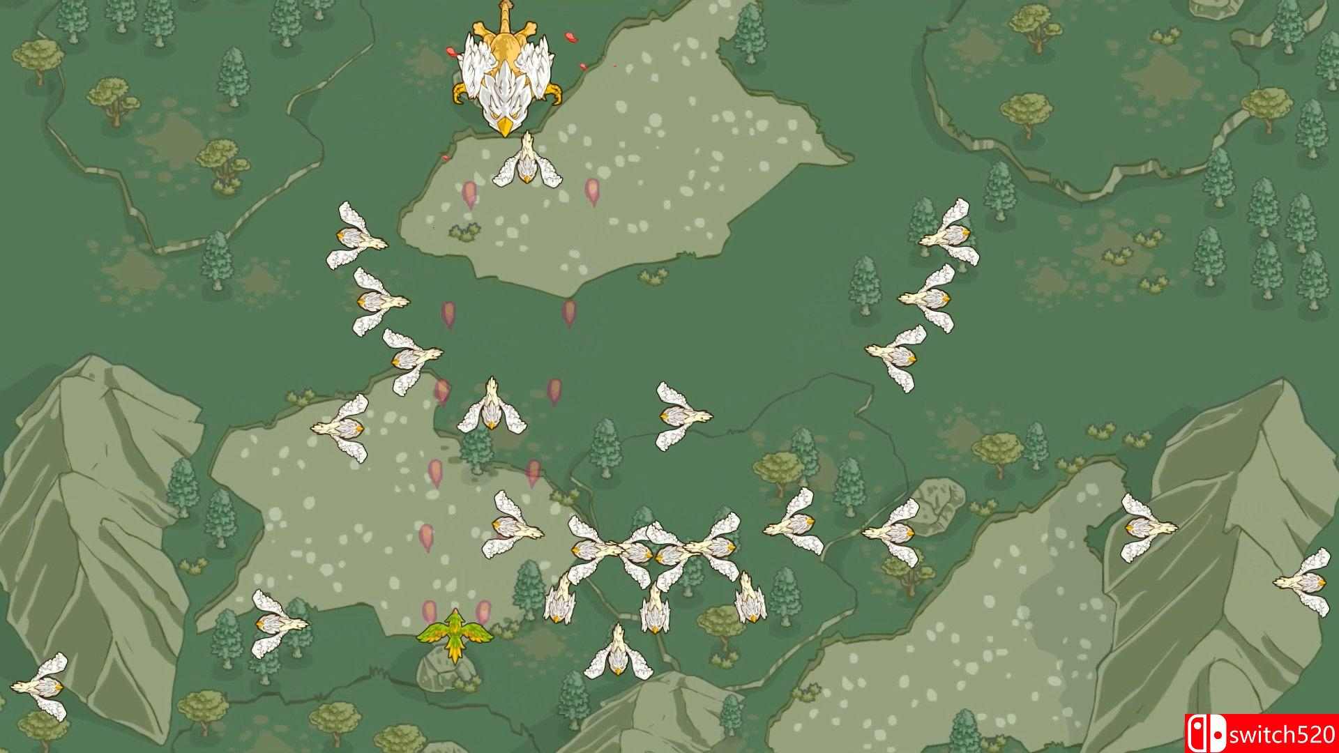 《凤凰之力》游戏截图1