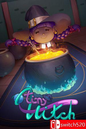 《小女巫（Tiny Witch）》v1.0.3.1 GOG硬盘版封面图