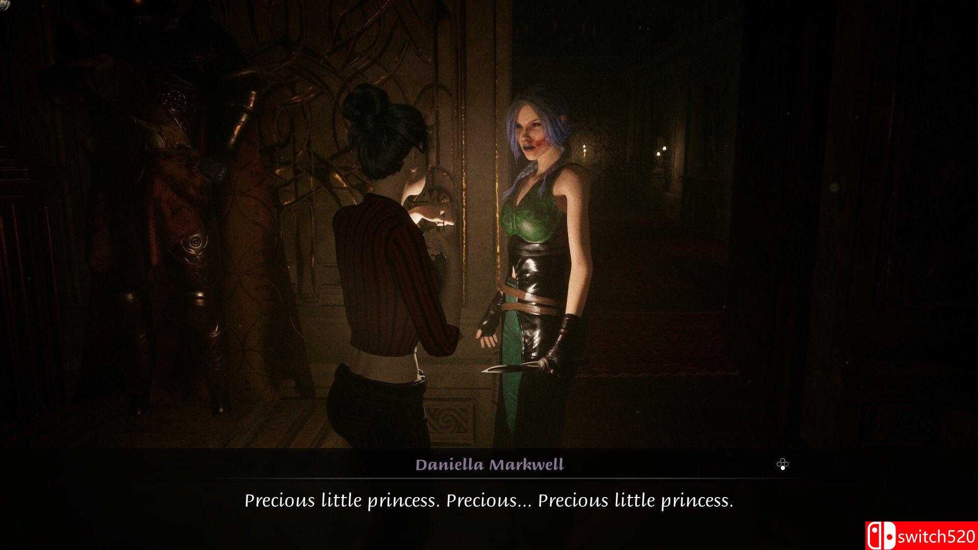 《紫罗兰》游戏截图1