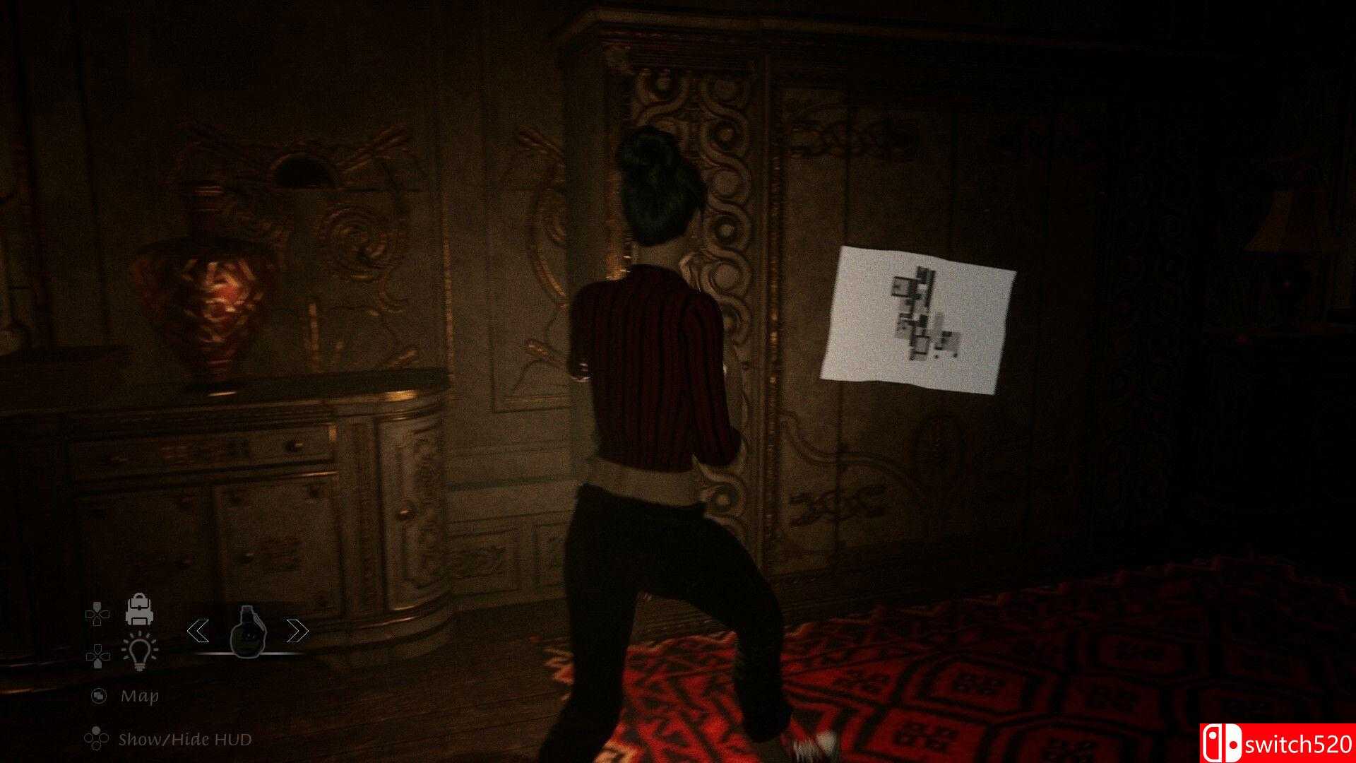 《紫罗兰》游戏截图5