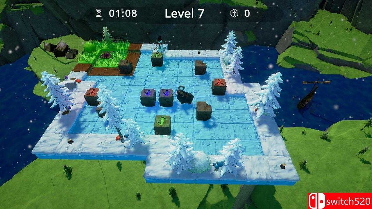 《公羊伯》游戏截图2