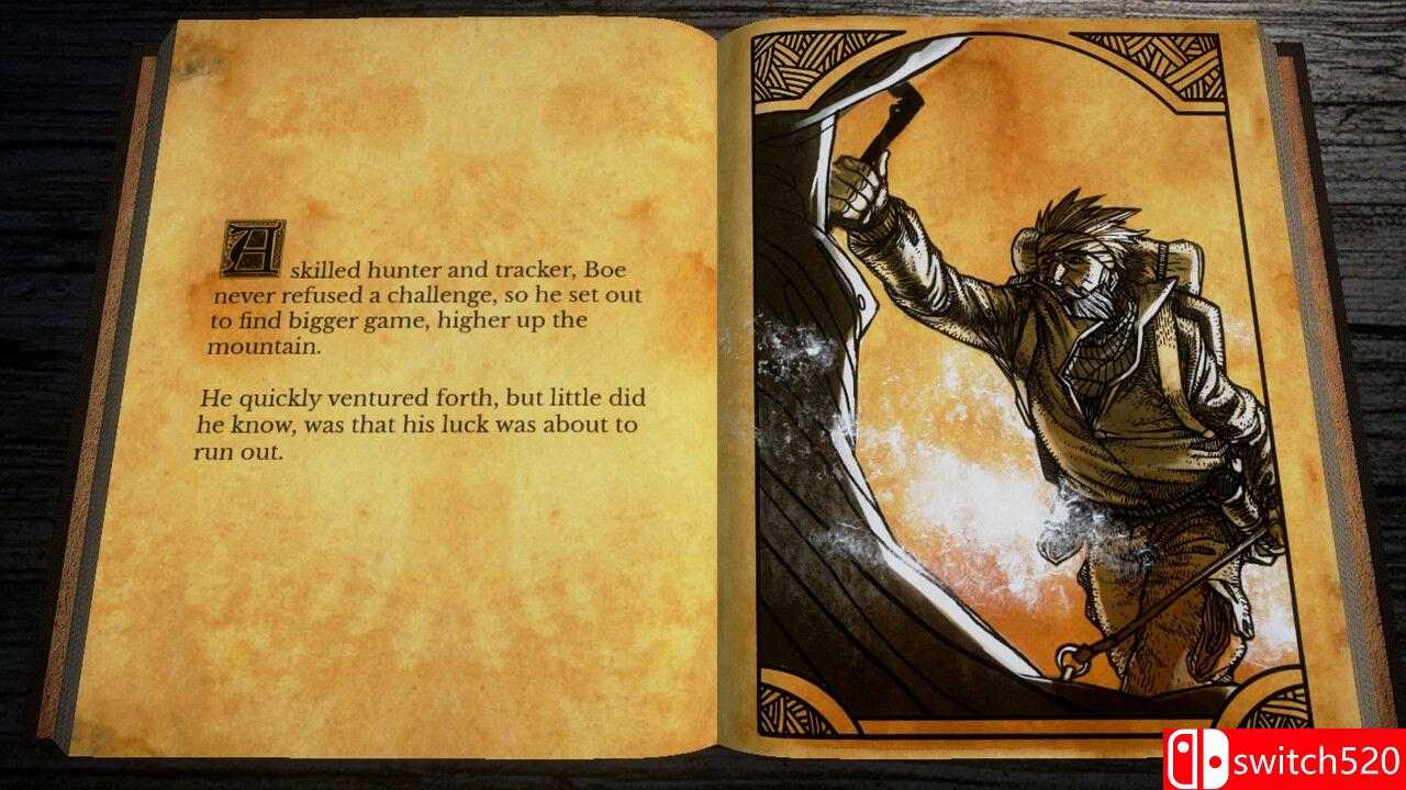 《公羊伯》游戏截图3