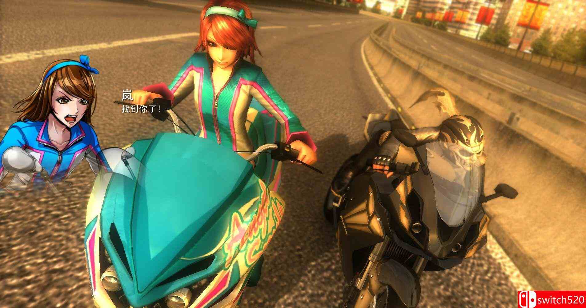 環狀战斗骑士游戏截图4