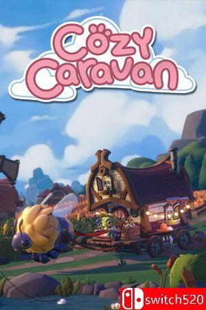 《温馨马车（Cozy Caravan）》游戏封面