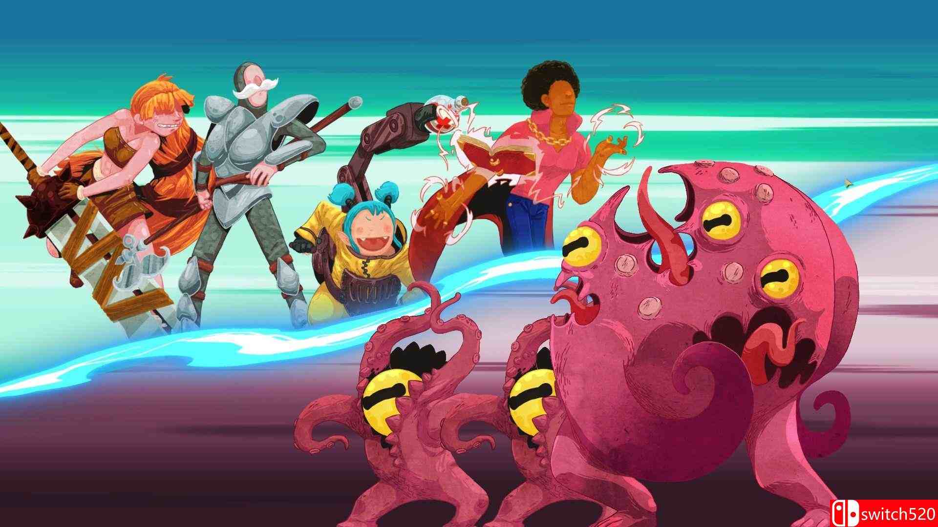 《突破循环》游戏截图5