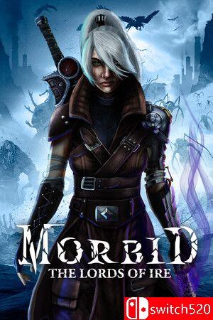 《病态：艾尔之王（Morbid: The Lords of Ire）》官方中文 RUNE镜像版封面图