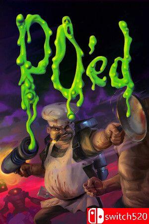 《怒火冲天：终极版》游戏封面