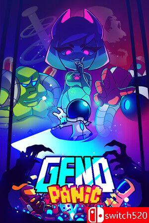 《基因恐慌（Genopanic）》官方中文 TENOKE镜像版封面图