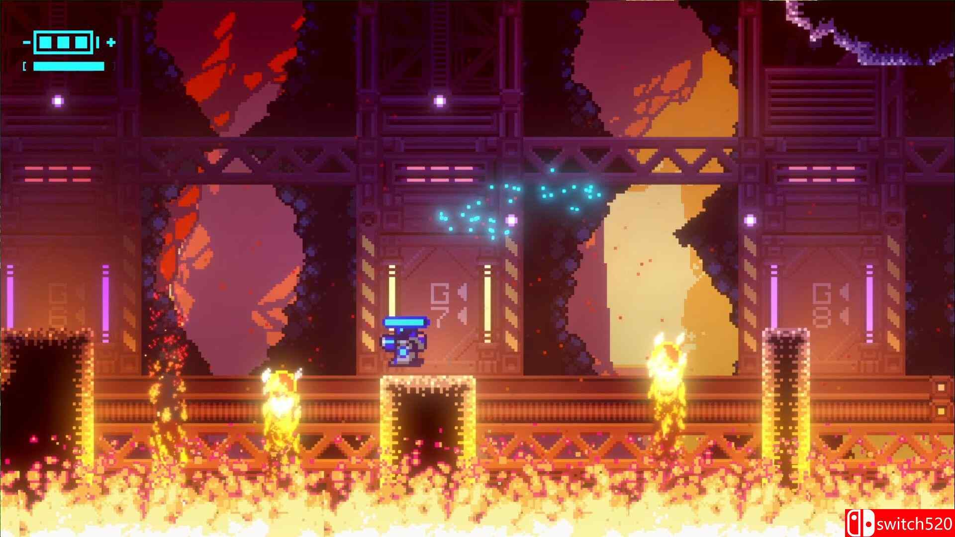 《基因恐慌》游戏截图3